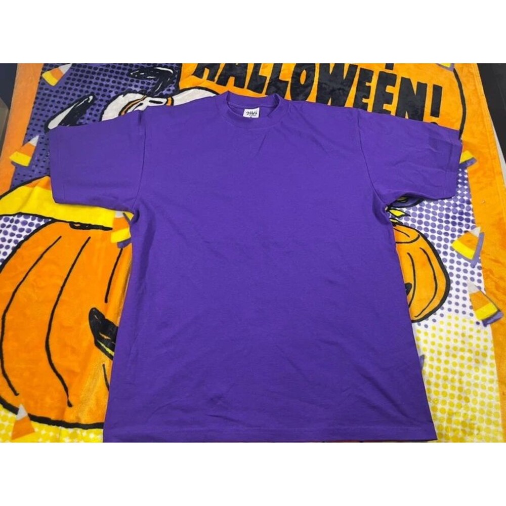 Shaka Wear Purple T-Shirt Size XL